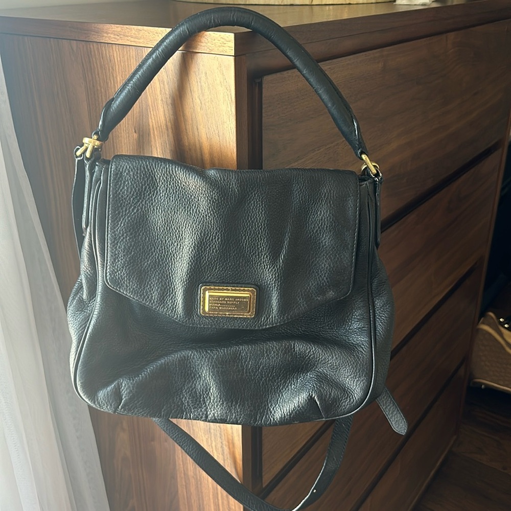 Marc Jacobs crossbody bag black